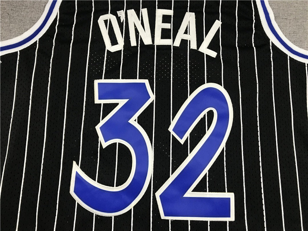 Orlando Magic #32 Shaquille O'Neal Retro NBA Jersey – Sizes S–XXXL