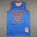 Chicago Jordan #23 NBA Retro Embroidered Jersey – Sizes S-XXXL