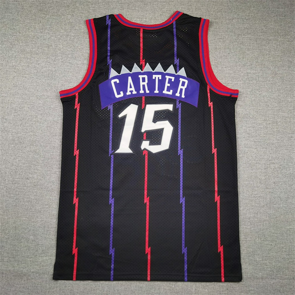 Vince Carter #15 Toronto Raptors Retro NBA Jersey
