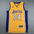 Kobe Bryant #24 Los Angeles Lakers Retro NBA Jersey – Sizes S–XXXL
