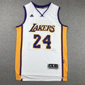 Kobe Bryant #24 Los Angeles Lakers Retro NBA Jersey – Sizes S–XXXL