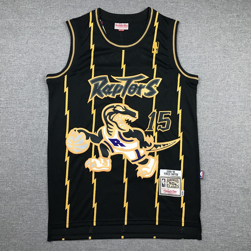 Vince Carter #15 Toronto Raptors Retro NBA Jersey