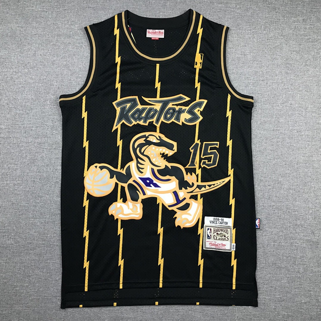 Vince Carter #15 Toronto Raptors Retro NBA Jersey
