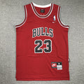 Chicago Bulls #23 Michael Jordan 1998 Retro NBA Jersey – Sizes S–XXXL