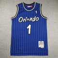 Orlando Magic #1 Penny Hardaway Retro NBA Jersey – Sizes S–XXXL