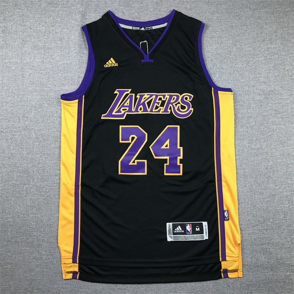Kobe Bryant #24 Los Angeles Lakers Retro NBA Jersey – Sizes S–XXXL