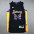 Kobe Bryant #24 Los Angeles Lakers Retro NBA Jersey – Sizes S–XXXL