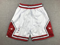 Chicago Bulls NBA Retro Net Shorts – Sizes S-XXL