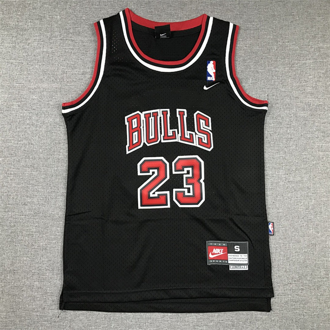 Chicago Bulls #23 Michael Jordan 1998 Retro NBA Jersey – Sizes S–XXXL