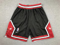 Chicago Bulls NBA Retro Net Shorts – Sizes S-XXL