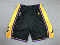 Los Angeles Lakers NBA Retro Net Shorts – Sizes S-XXL