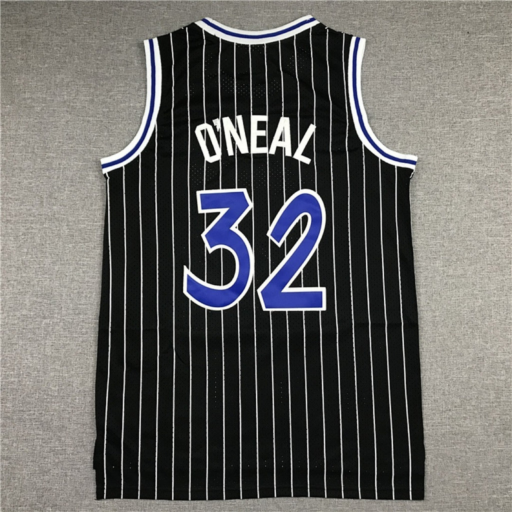 Orlando Magic #32 Shaquille O'Neal Retro NBA Jersey – Sizes S–XXXL