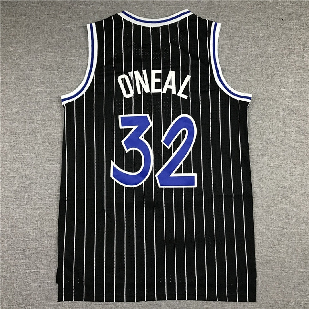 Orlando Magic #32 Shaquille O'Neal Retro NBA Jersey – Sizes S–XXXL