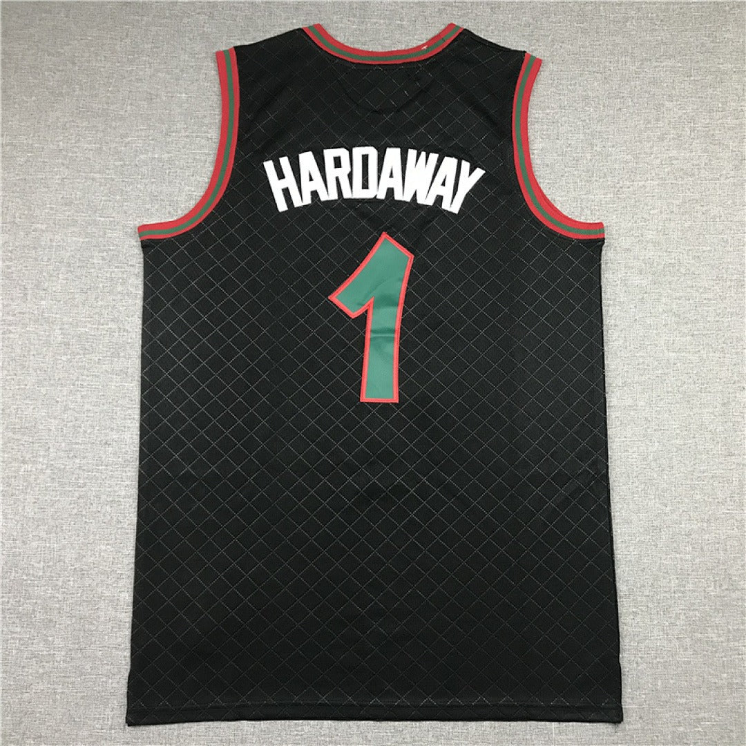 Orlando Magic #1 Penny Hardaway Retro NBA Jersey – Sizes S–XXXL