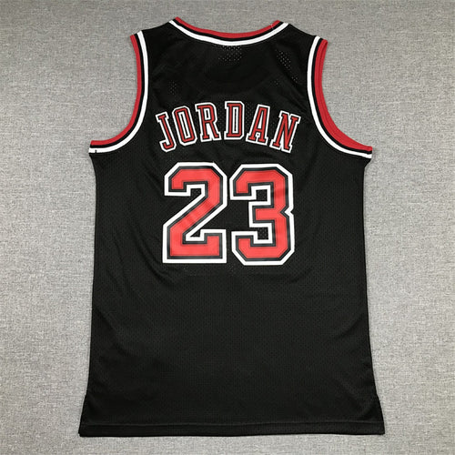 Chicago Jordan #23 NBA Retro Embroidered Jersey – Sizes S-XXXL