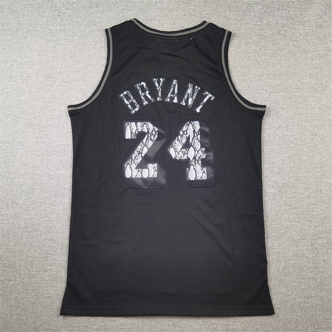 Kobe Bryant #24 Los Angeles Lakers NBA Retro Embroidered Jersey – Sizes S-XXXL