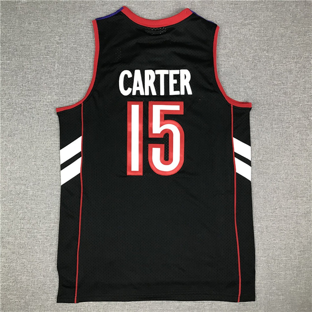 Vince Carter #15 Toronto Raptors Retro NBA Jersey
