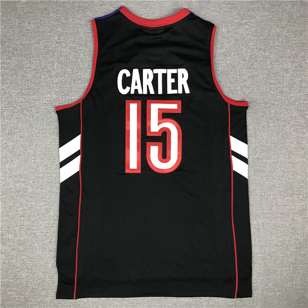 Vince Carter #15 Toronto Raptors Retro NBA Jersey