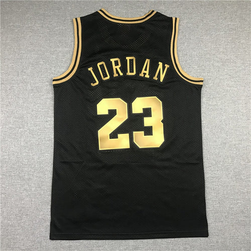 Chicago Jordan #23 NBA Retro Embroidered Jersey – Sizes S-XXXL