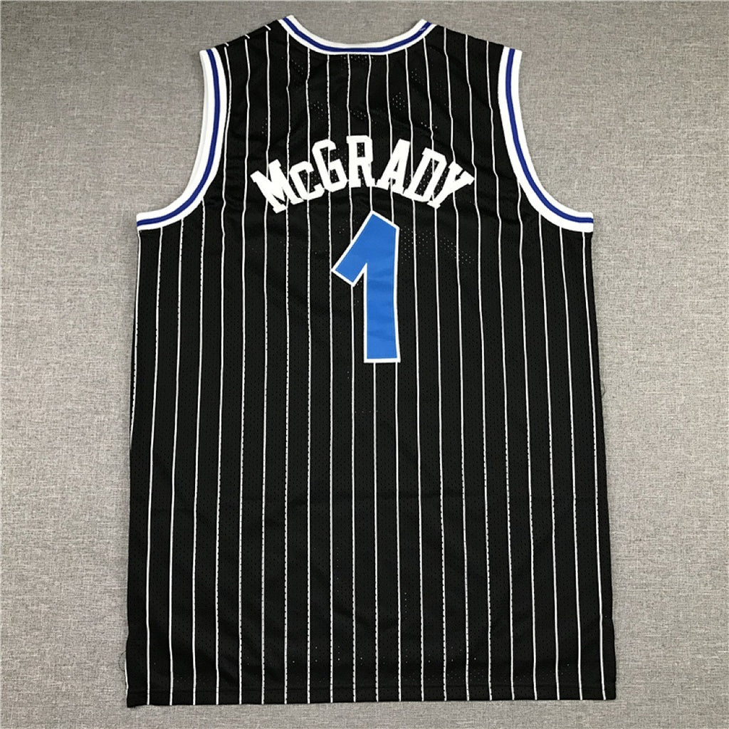 NBA retro Orlando Magic #1 Tracy McGrady jersey