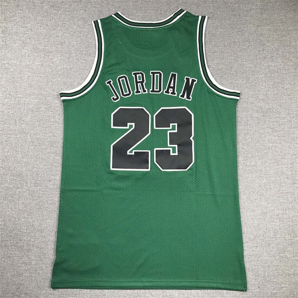 Chicago Jordan #23 NBA Retro Embroidered Jersey – Sizes S-XXXL