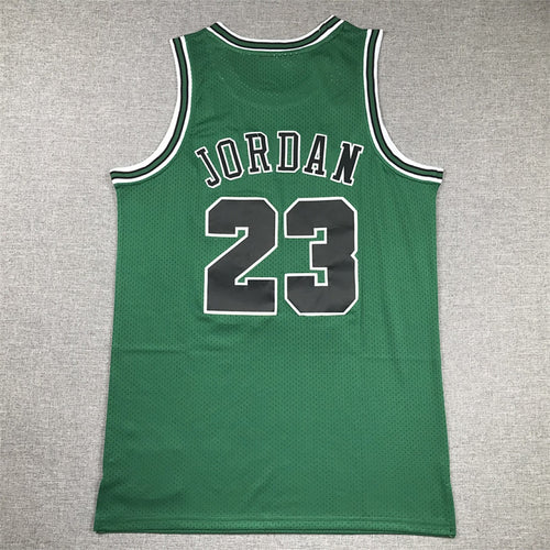 Chicago Jordan #23 NBA Retro Embroidered Jersey – Sizes S-XXXL