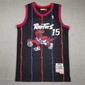 Vince Carter #15 Toronto Raptors Retro NBA Jersey