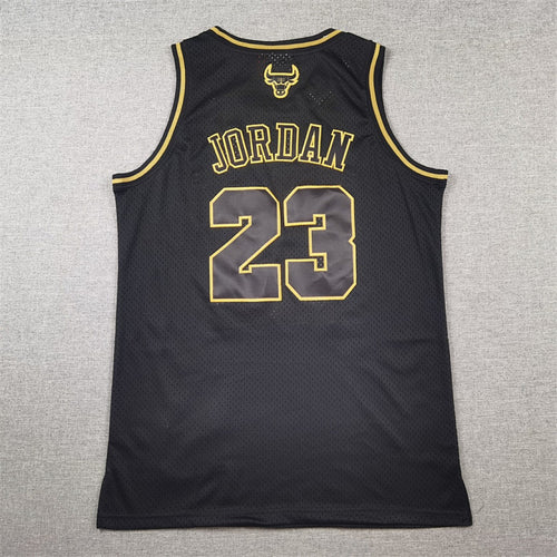 Chicago Jordan #23 NBA Retro Embroidered Jersey – Sizes S-XXXL