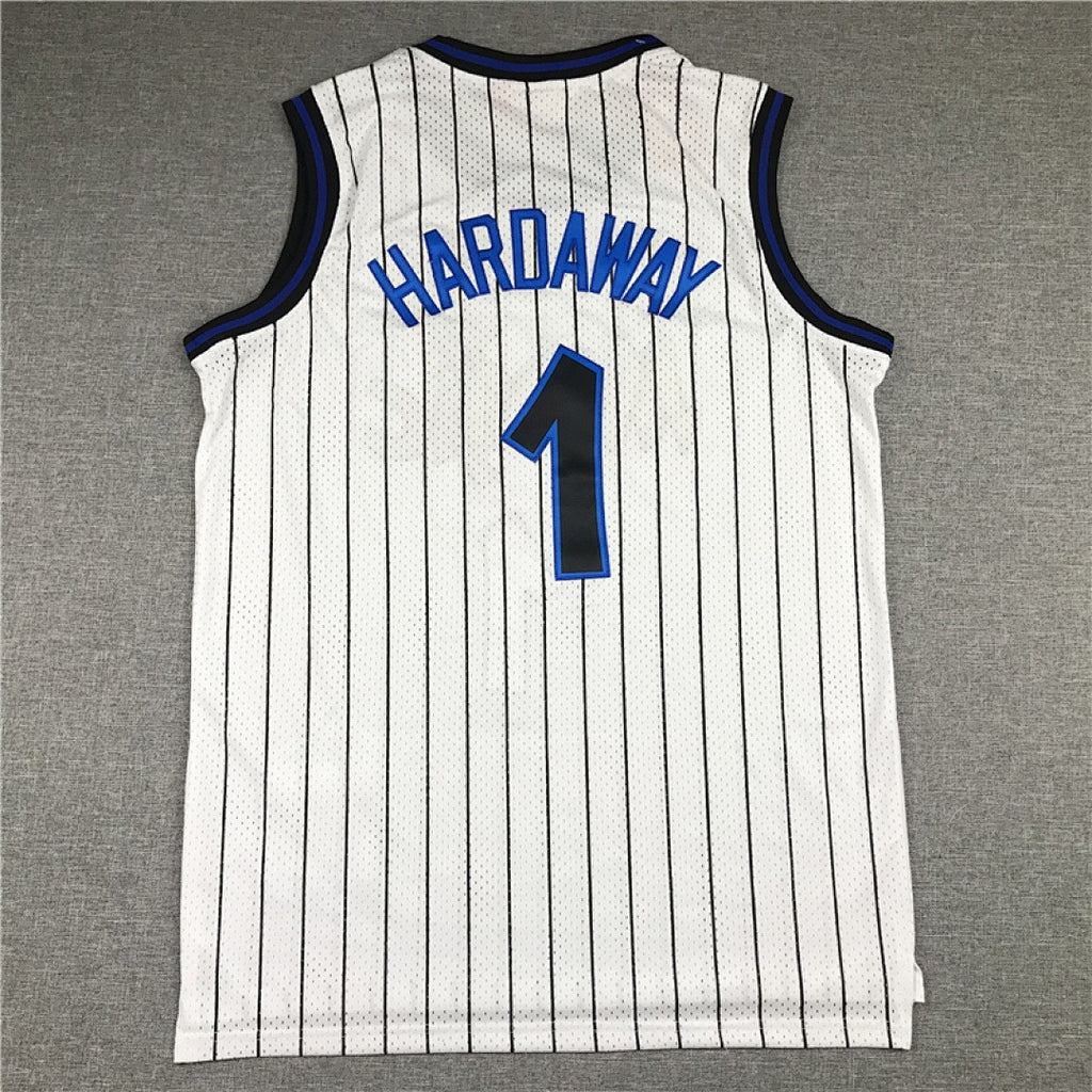 Orlando Magic #1 Penny Hardaway Retro NBA Jersey – Sizes S–XXXL