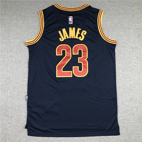 Cleveland Cavaliers #23 LeBron James Retro NBA Jersey – Sizes S–XXXL