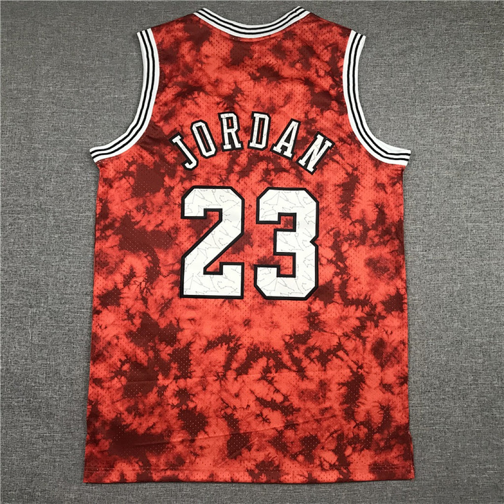 Chicago Jordan #23 NBA Retro Embroidered Jersey – Sizes S-XXXL