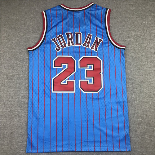 Chicago Jordan #23 NBA Retro Embroidered Jersey – Sizes S-XXXL