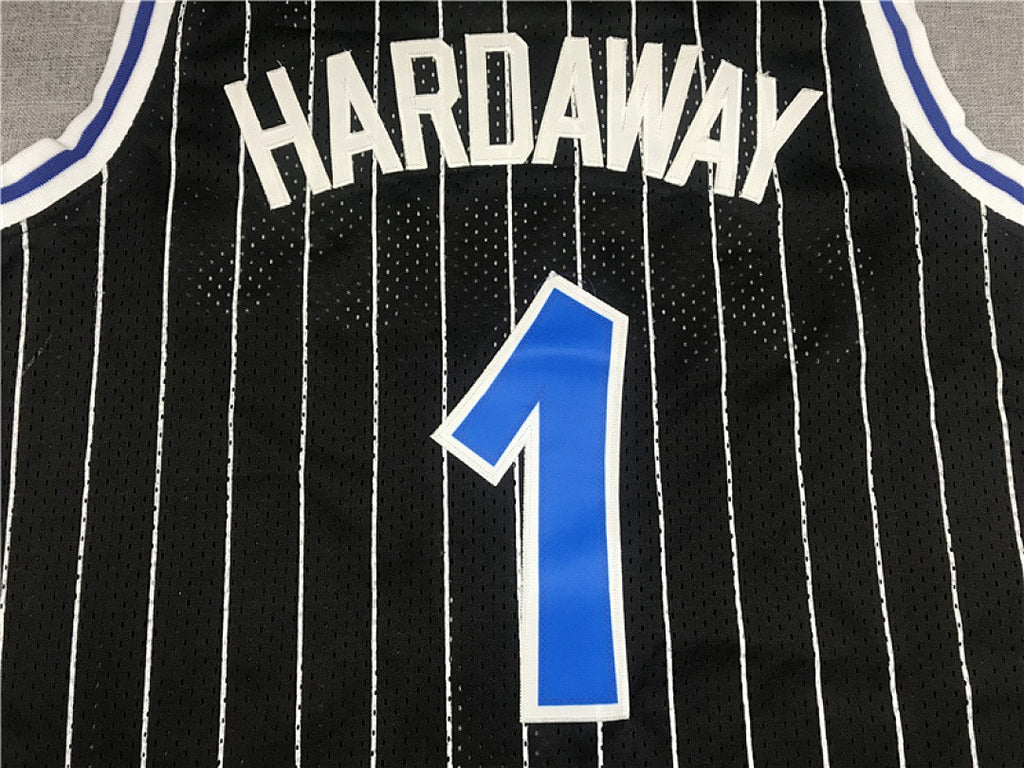 Orlando Magic #1 Penny Hardaway Retro NBA Jersey – Sizes S–XXXL