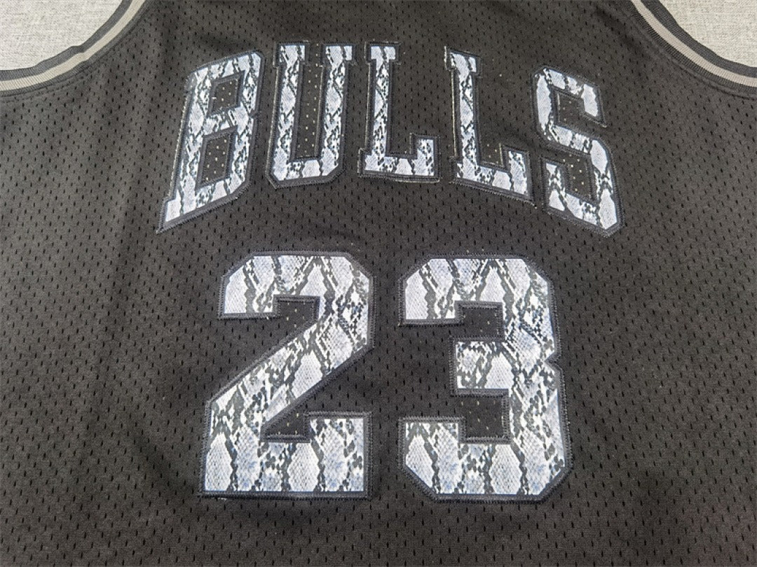Chicago Jordan #23 NBA Retro Embroidered Jersey – Sizes S-XXXL