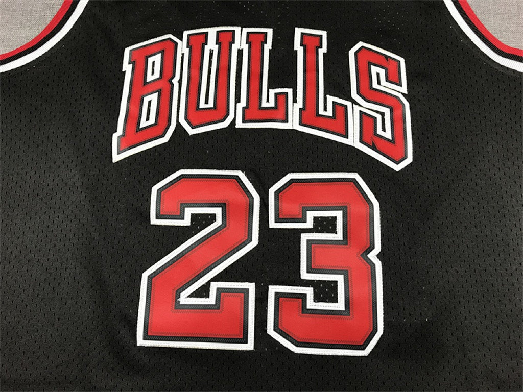 Chicago Jordan #23 NBA Retro Embroidered Jersey – Sizes S-XXXL