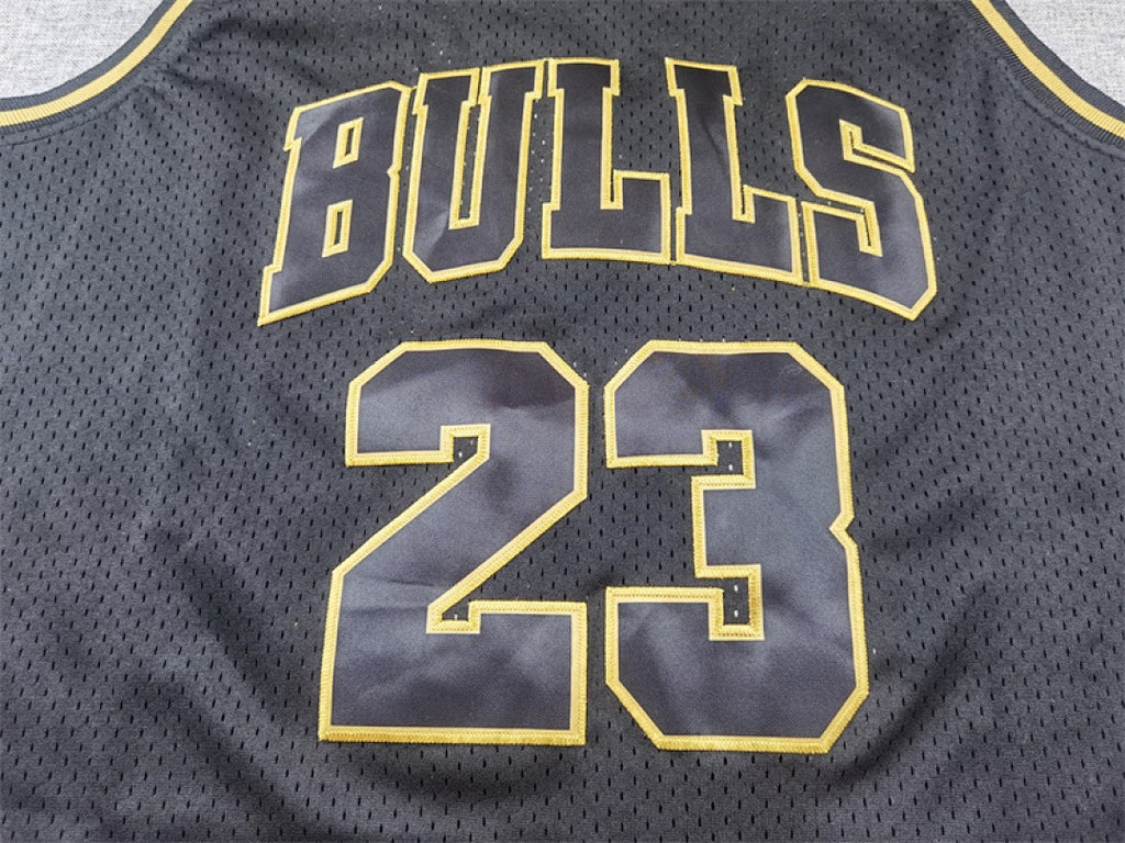 Chicago Jordan #23 NBA Retro Embroidered Jersey – Sizes S-XXXL