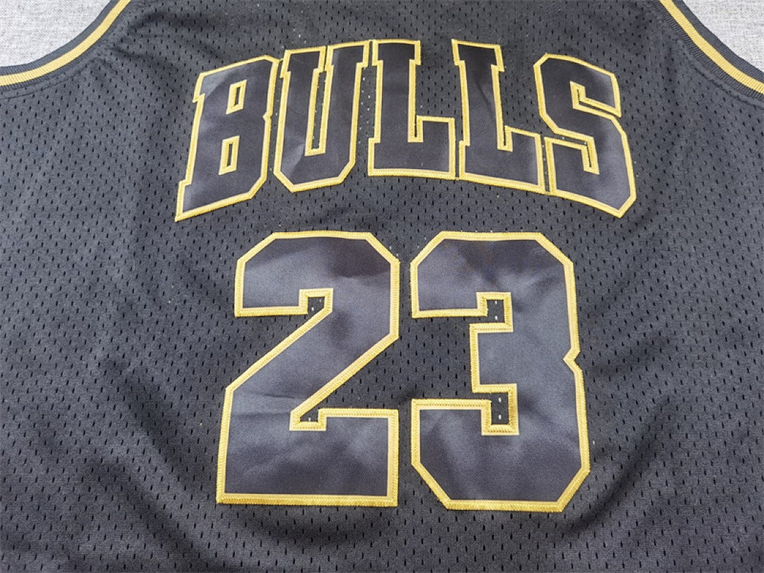 Chicago Jordan #23 NBA Retro Embroidered Jersey – Sizes S-XXXL