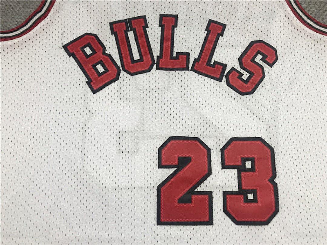 Chicago Jordan #23 NBA Retro Embroidered Jersey – Sizes S-XXXL