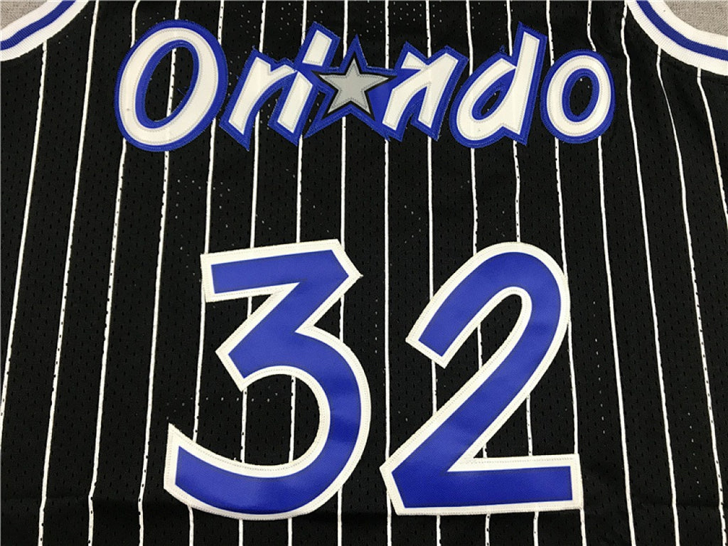 Orlando Magic #32 Shaquille O'Neal Retro NBA Jersey – Sizes S–XXXL