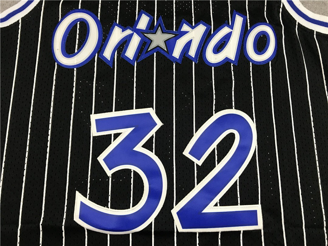 Orlando Magic #32 Shaquille O'Neal Retro NBA Jersey – Sizes S–XXXL