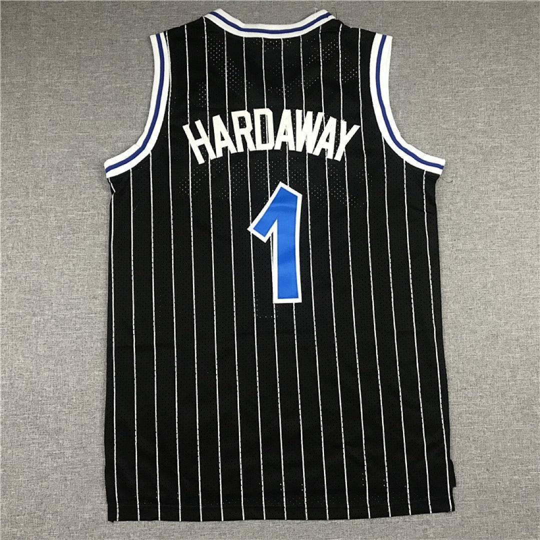 Orlando Magic #1 Penny Hardaway Retro NBA Jersey – Sizes S–XXXL