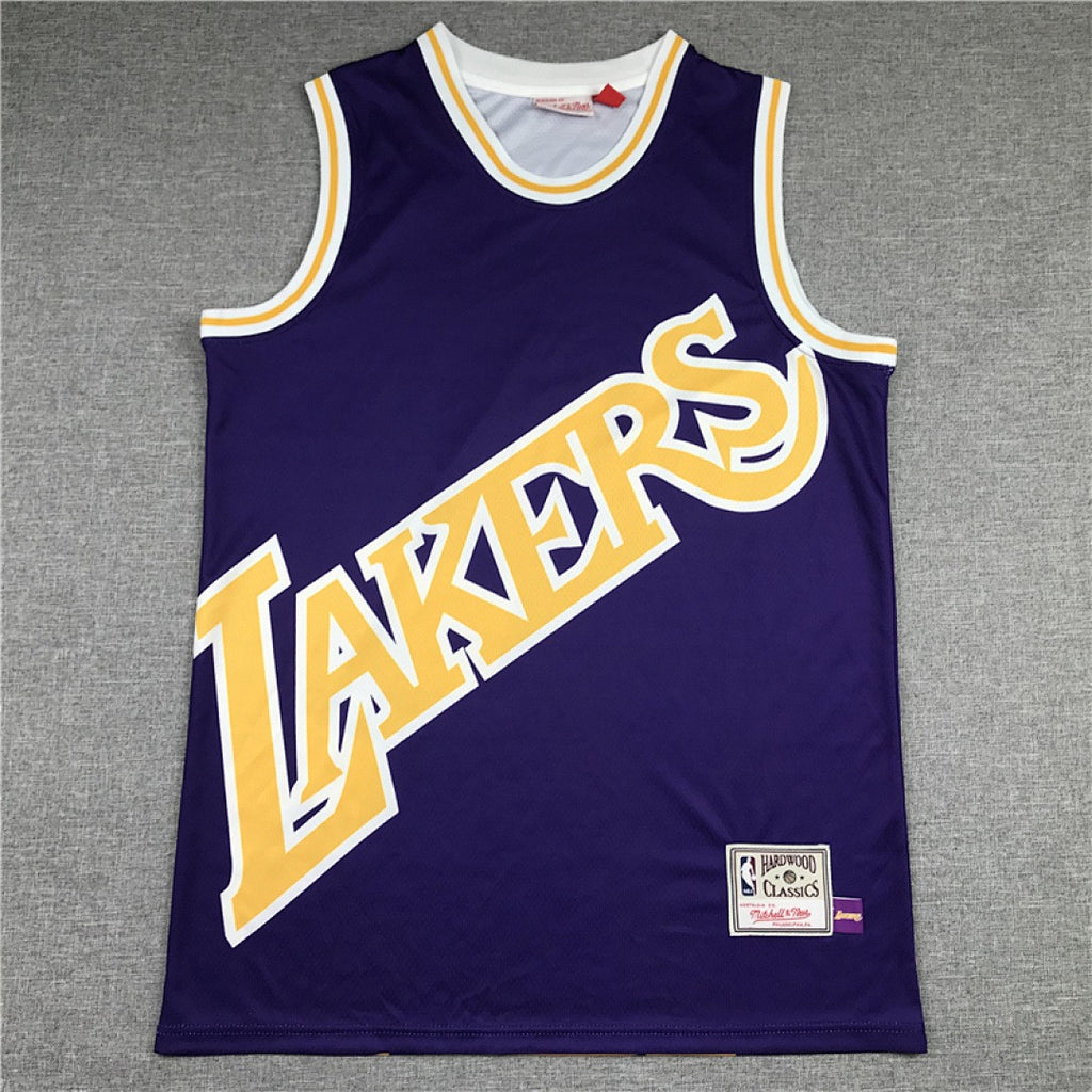 LeBron James #23 NBA Retro Embroidered Jersey