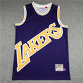LeBron James #23 NBA Retro Embroidered Jersey