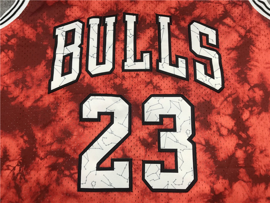 Chicago Jordan #23 NBA Retro Embroidered Jersey – Sizes S-XXXL