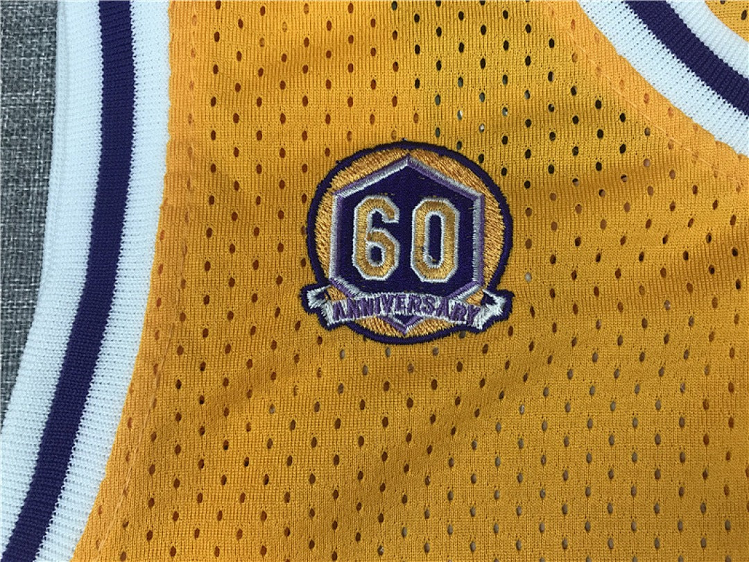 Kobe Bryant #24 Los Angeles Lakers NBA Retro Embroidered Jersey – Sizes S-XXXL