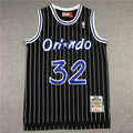 Orlando Magic #32 Shaquille O'Neal Retro NBA Jersey – Sizes S–XXXL