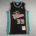 Grant Hill #33 Detroit Pistons NBA Retro Jersey