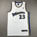 Washington Wizards #23 Michael Jordan Retro NBA Jersey – Sizes S–XXXL