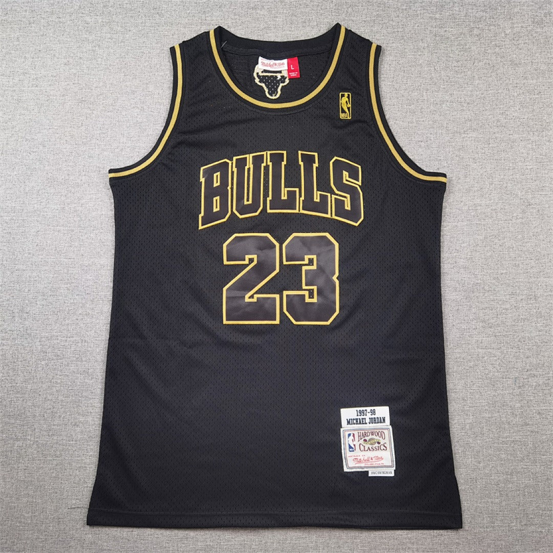 Chicago Jordan #23 NBA Retro Embroidered Jersey – Sizes S-XXXL
