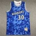 Golden State Warriors #30 Stephen Curry Retro NBA Jersey – Sizes S to XXXL